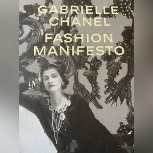 Gabrielle Chanel Fashion Manifesto